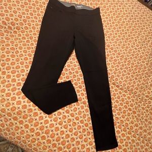 Lee Modern Series “the Dream Legging” - Black Jegging